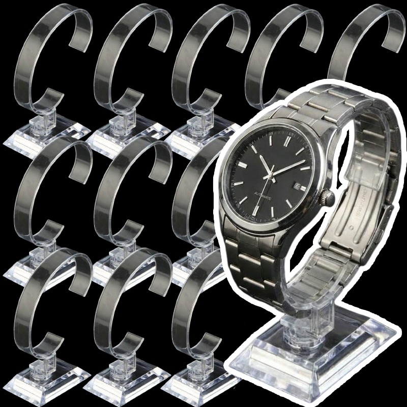 Jewelry And Watches Inc - 1/10 Stuks Sieraden Display Stand Voor