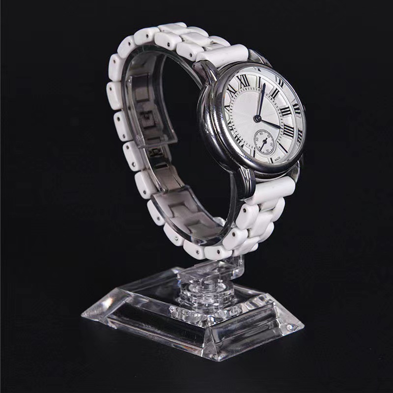 Jewelry And Watches Inc - 5 Stuks Clear Display Rekken Voor