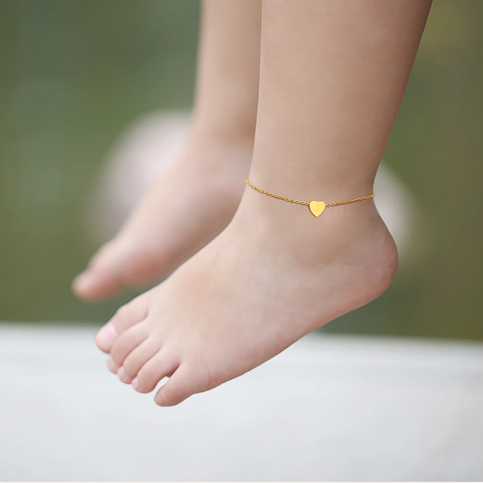 Jc Jewelry & Watches Photos - Baby Hart Enkelbandje Armband voor Kinderen,