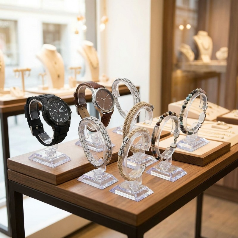 1/10 Stuks Sieraden Display St - Jewelry And Watches Inc recensie en prijs