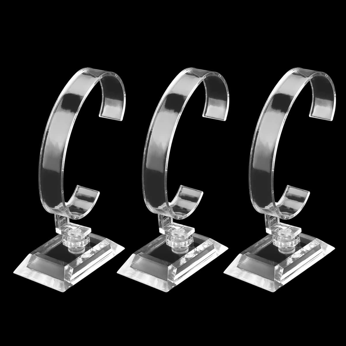 Groothandel 10 STKS Transparan - Jewelry And Watches Inc recensie en prijs