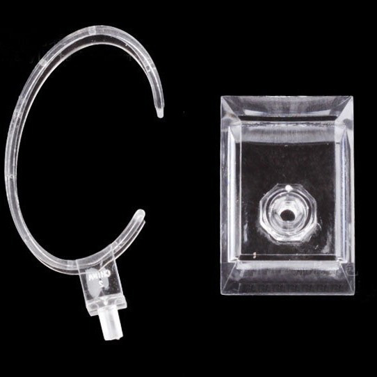 5 Stuks Clear Display Rekken V - Jewelry And Watches Inc recensie en prijs