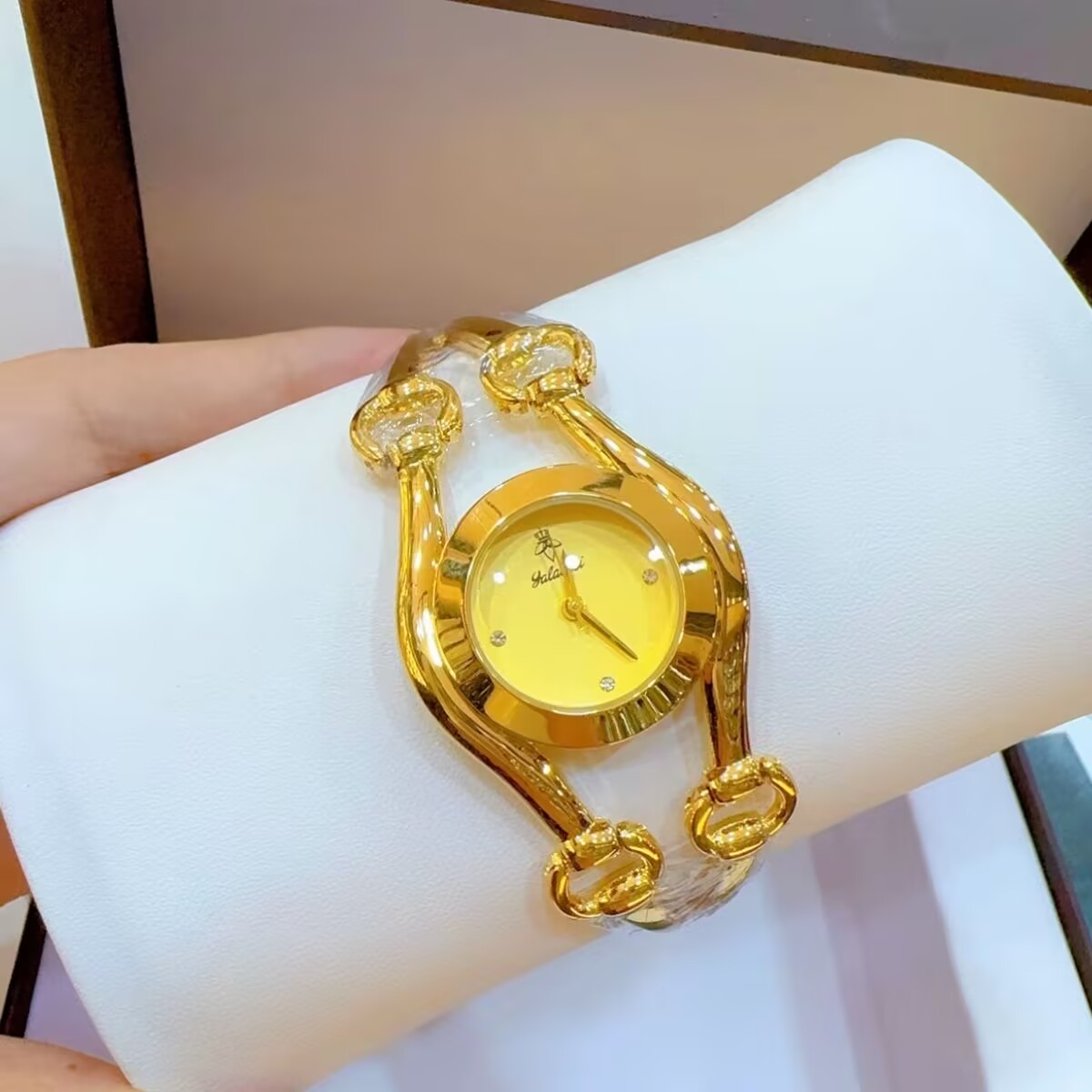 Nieuwe Franse Dubai 24K Vergul - Jewelry For Watches recensie en prijs