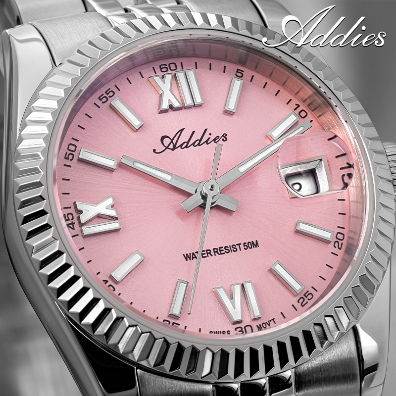 Addies Hoge kwaliteit luxe hor - Jewelry For Watches recensie en prijs