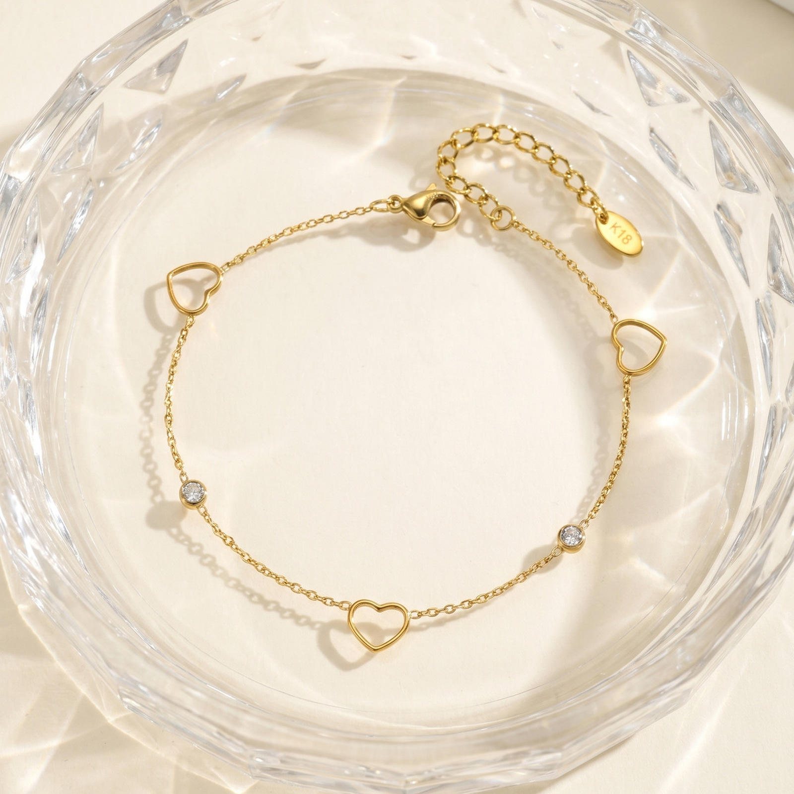 Vnox Minimalistische holle har - Jc Jewelry & Watches Photos recensie en prijs