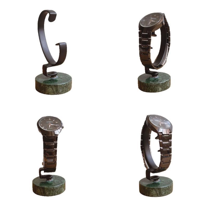 Horloge Display Stand Marmeren - Jewelry And Watches Inc recensie en prijs