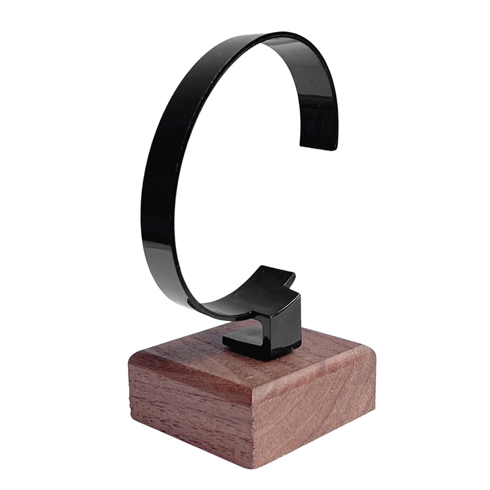 C-vormige horloge-displaystand - Jewelry And Watches Inc recensie en prijs