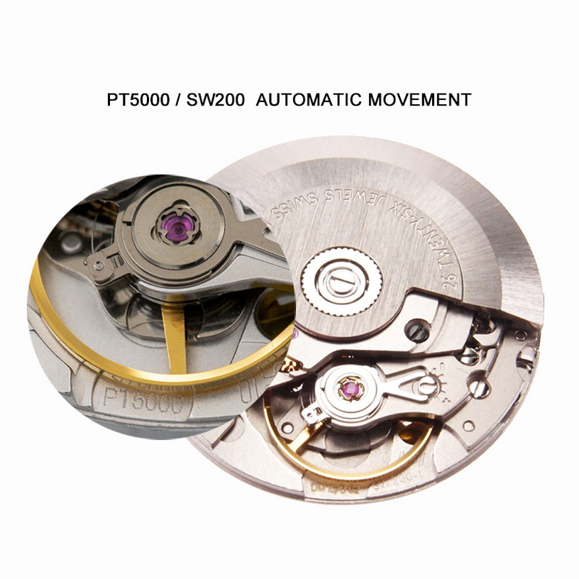 Octopus Mannen Automatisch Hor - Seiko Watch Prospex recensie en prijs