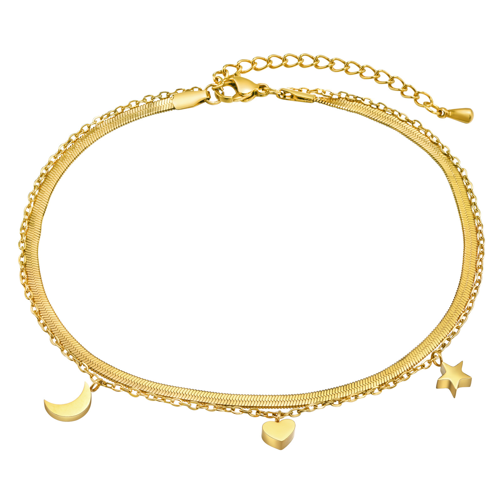 Dames prachtige enkelbanden si - Jc Jewelry & Watches Photos recensie en prijs