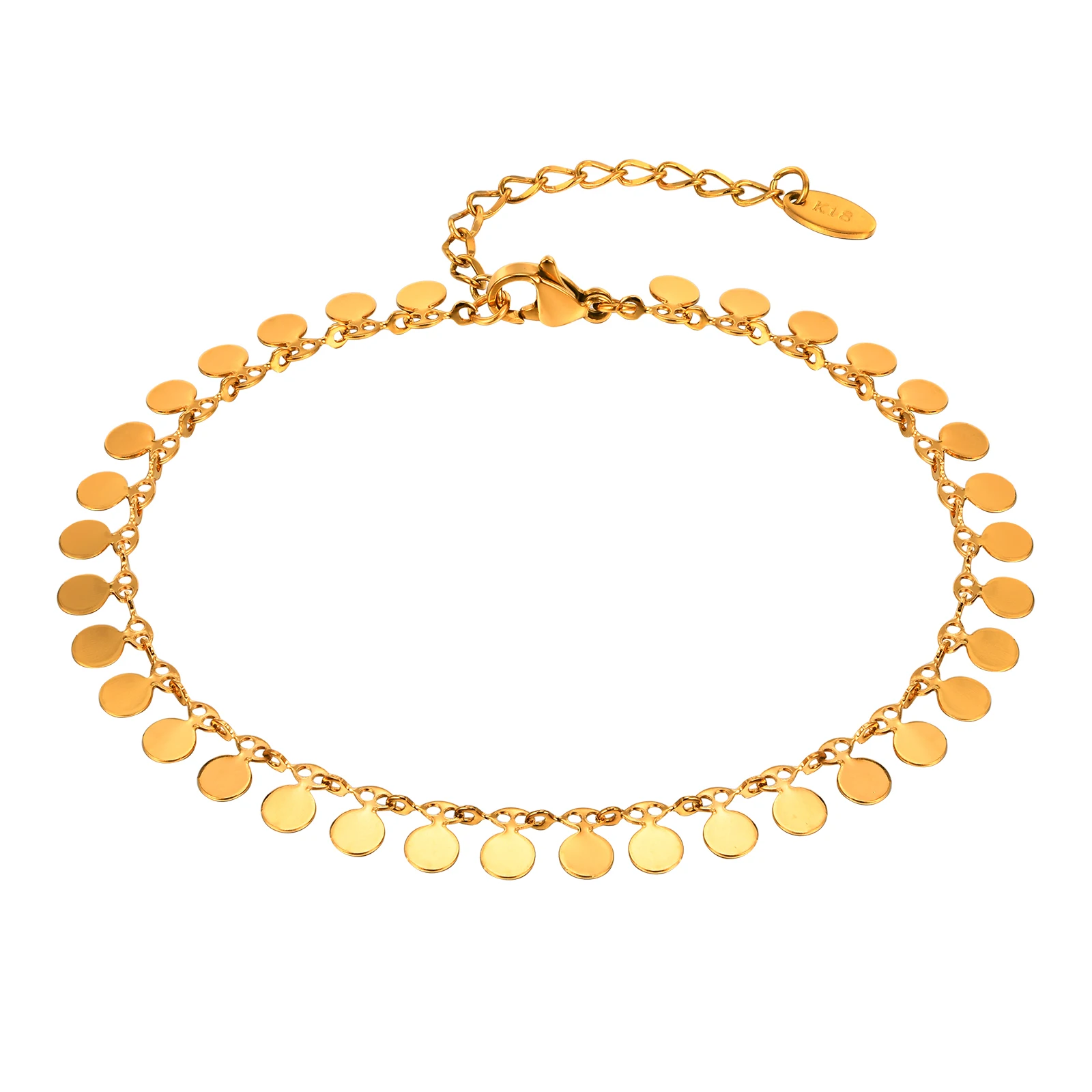 Enkelbandjes voor dames, water - Jc Jewelry & Watches Photos recensie en prijs
