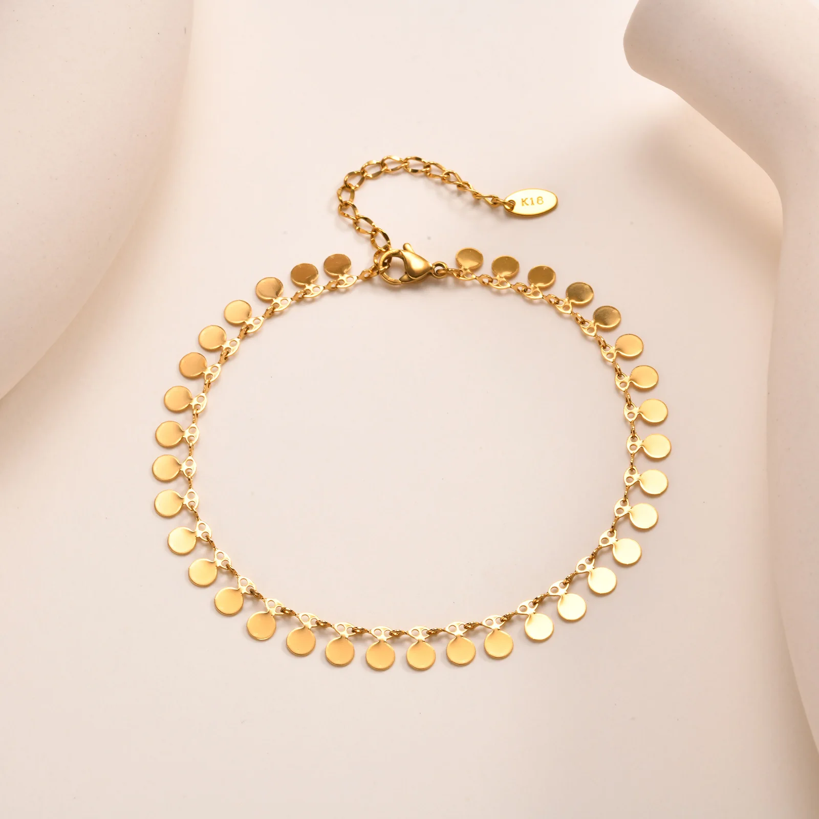 Enkelbandjes voor dames, water - Jc Jewelry & Watches Photos recensie en prijs