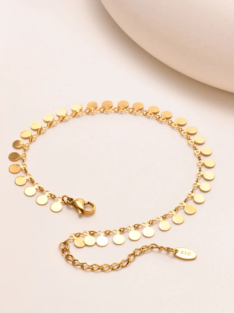 Enkelbandjes voor dames, water - Jc Jewelry & Watches Photos recensie en prijs
