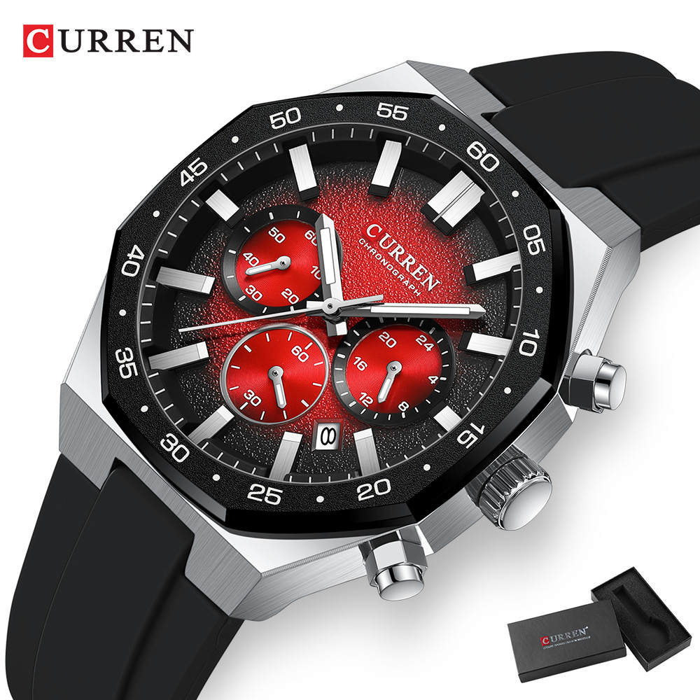 CURREN Mode Casual Heren Sport - Jewelry For Watches recensie en prijs