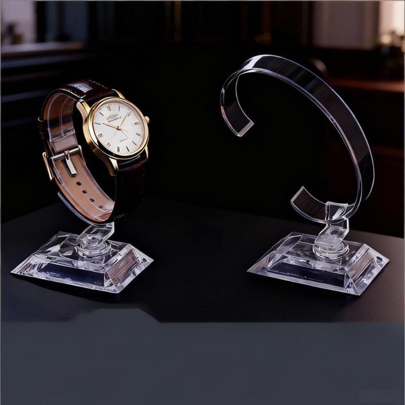 5 stuks horloge-displaystandaa - Jewelry And Watches Inc recensie en prijs