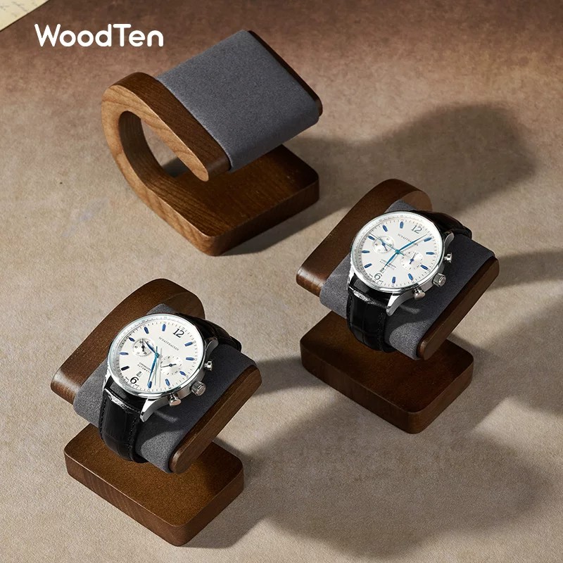 WoodTen Nieuwe Horlogestandaar - Jewelry And Watches Inc recensie en prijs