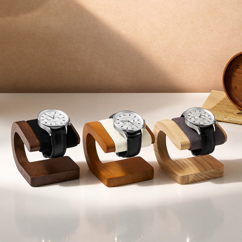 WoodTen Nieuwe Horlogestandaar - Jewelry And Watches Inc recensie en prijs