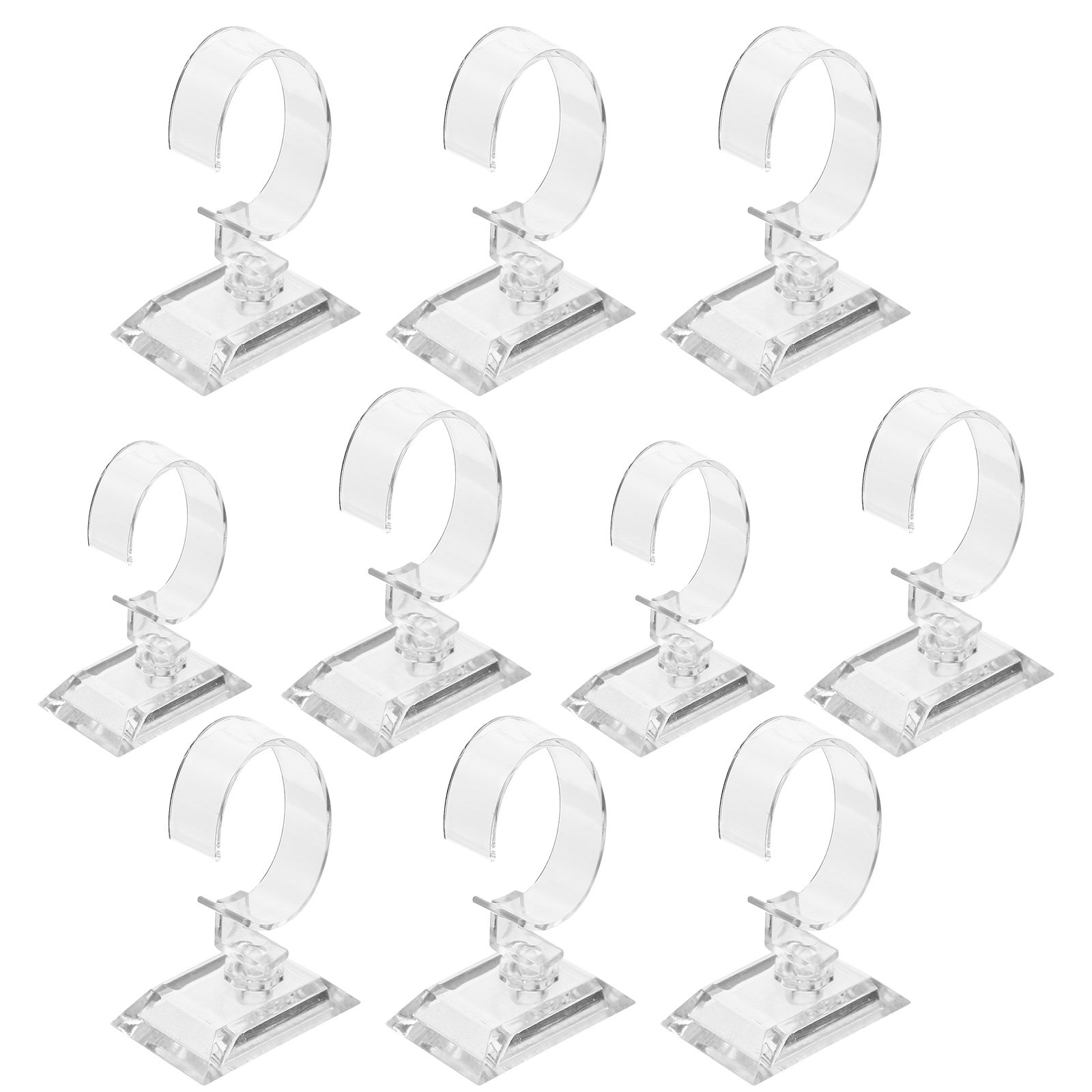 10 stuks transparante horlogeo - Jewelry And Watches Inc recensie en prijs