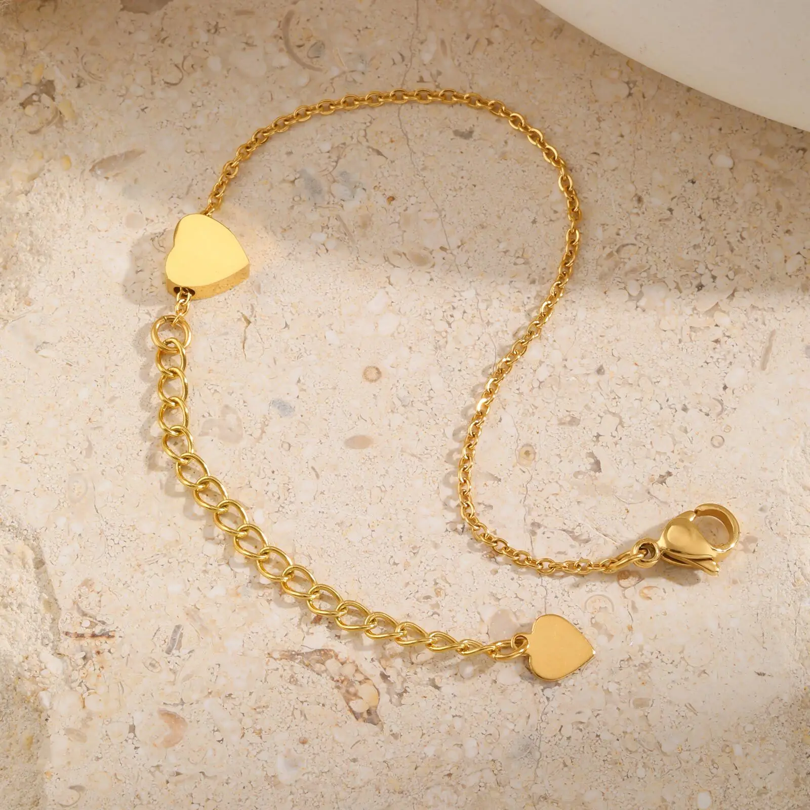 Baby Hart Enkelbandje Armband  - Jc Jewelry & Watches Photos recensie en prijs